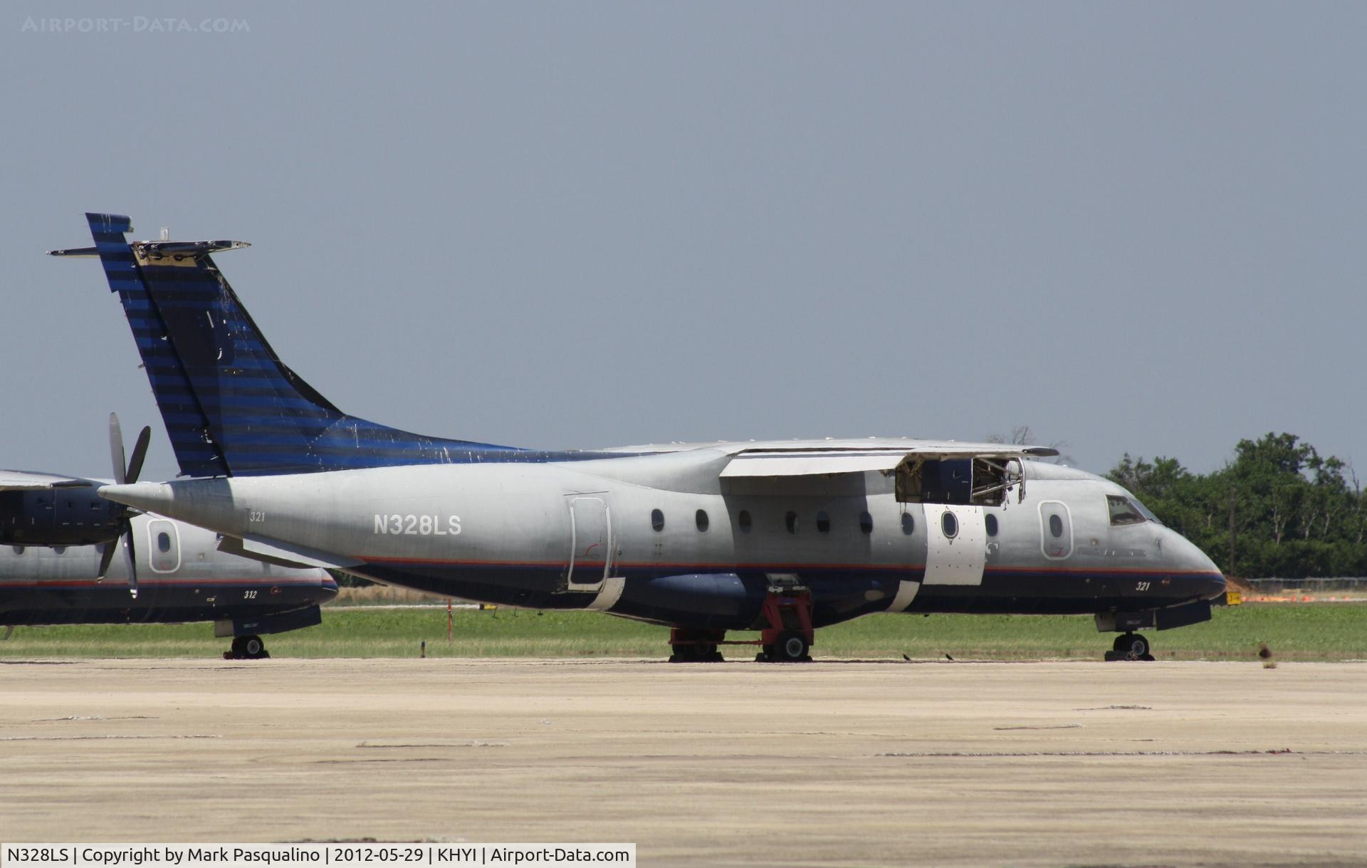 N328LS, 1994 Dornier 328-100 C/N 3025, Dornier 328-100