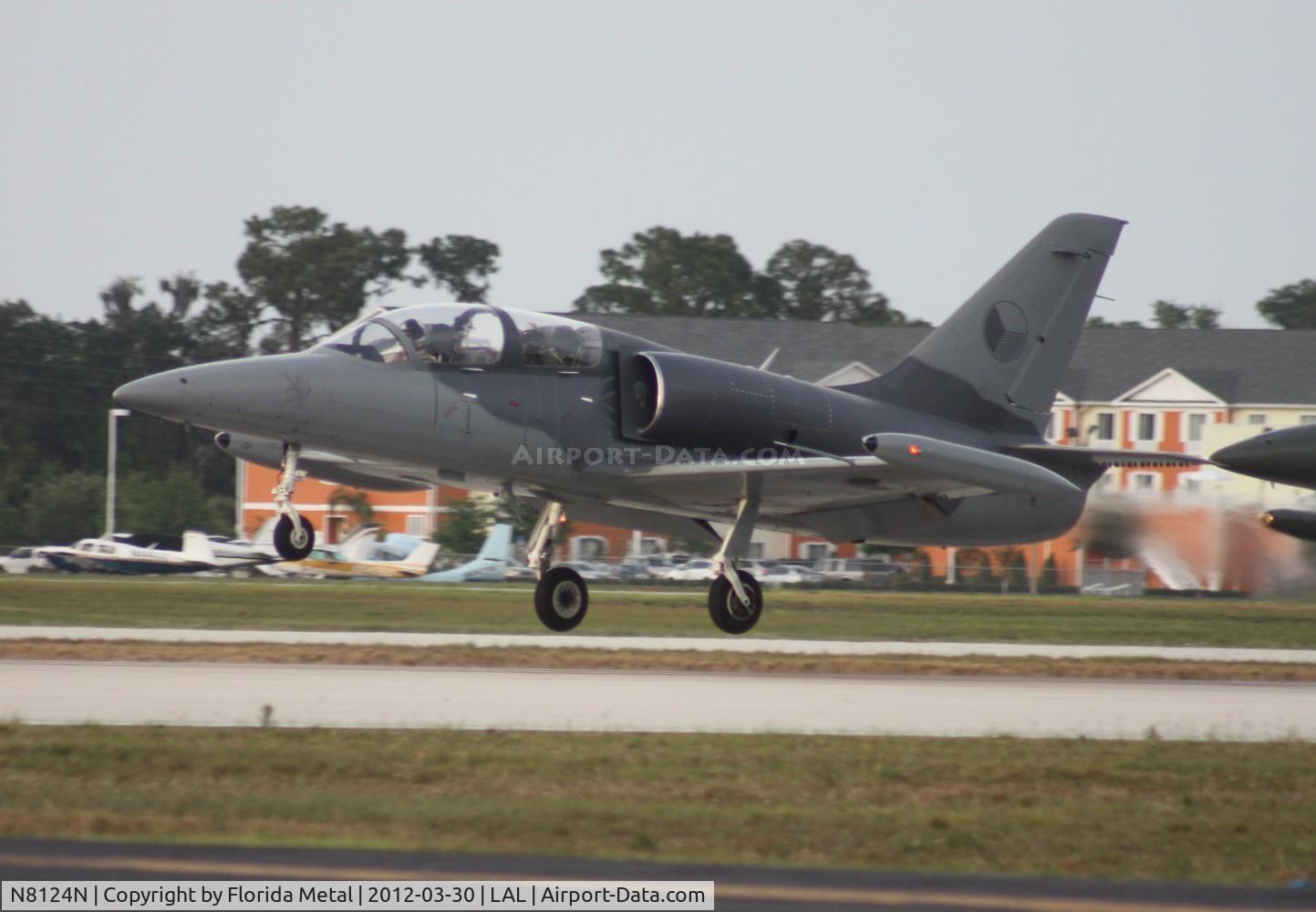 N8124N, 1974 Aero L-39C Albatros C/N 330211, L39 Albatross
