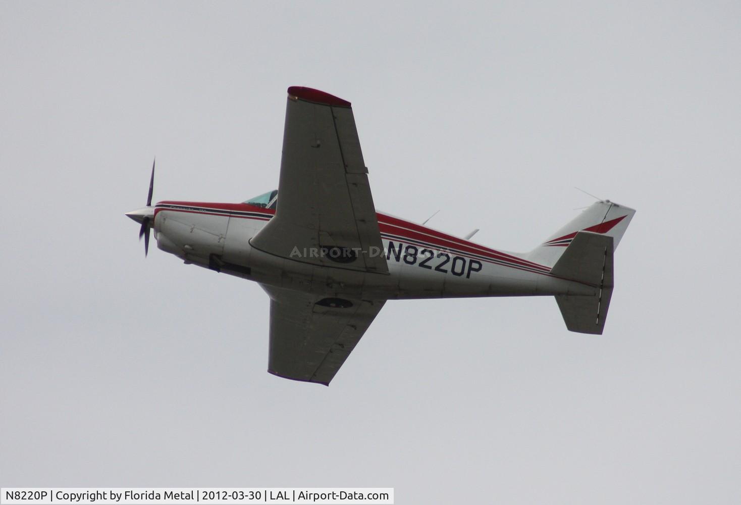 N8220P, 1963 Piper PA-24-250 Comanche C/N 24-3473, PA-24-250