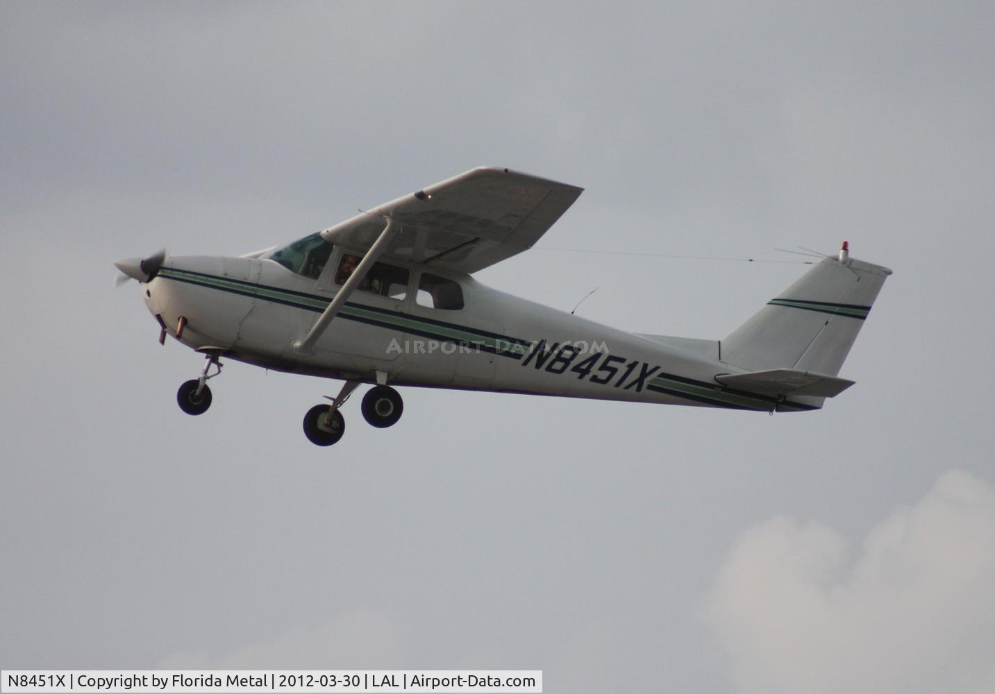 N8451X, 1961 Cessna 172C C/N 17248951, Cessna 172C