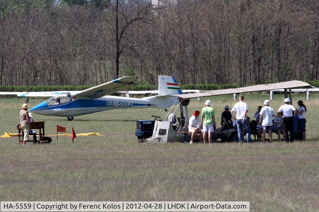 HA-5559, 1989 Rubik R-26SU Góbé 82 C/N AA800073, Dunakeszi