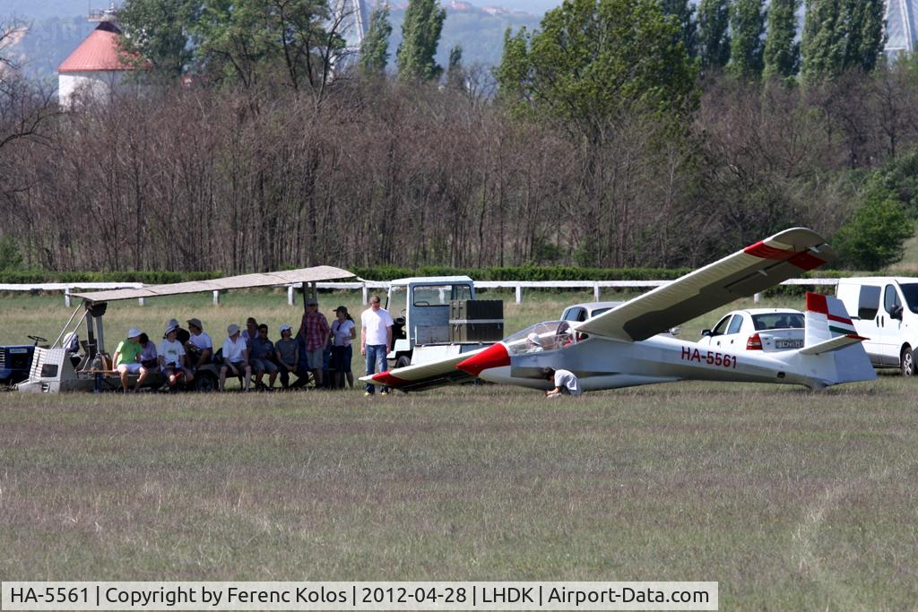 HA-5561, 1989 Rubik R-26SU Góbé 82 C/N AA800071, Dunakeszi