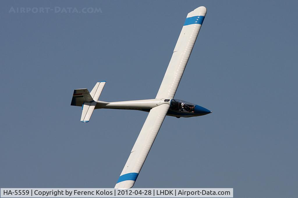 HA-5559, 1989 Rubik R-26SU Góbé 82 C/N AA800073, Dunakeszi