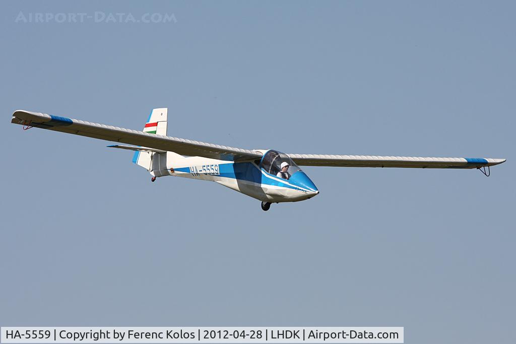 HA-5559, 1989 Rubik R-26SU Góbé 82 C/N AA800073, Dunakeszi