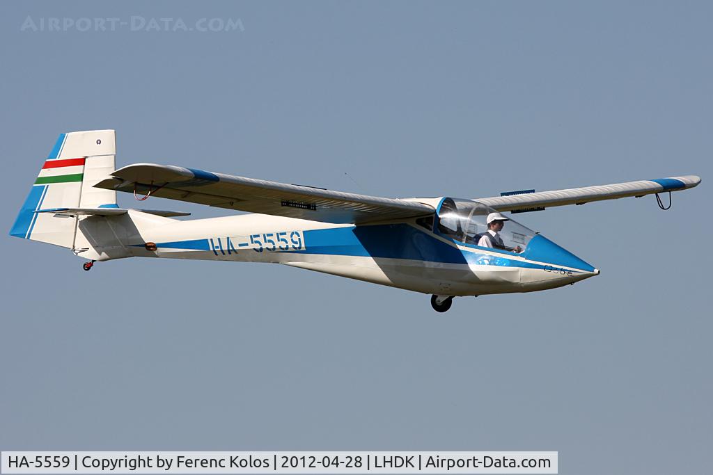 HA-5559, 1989 Rubik R-26SU Góbé 82 C/N AA800073, Dunakeszi