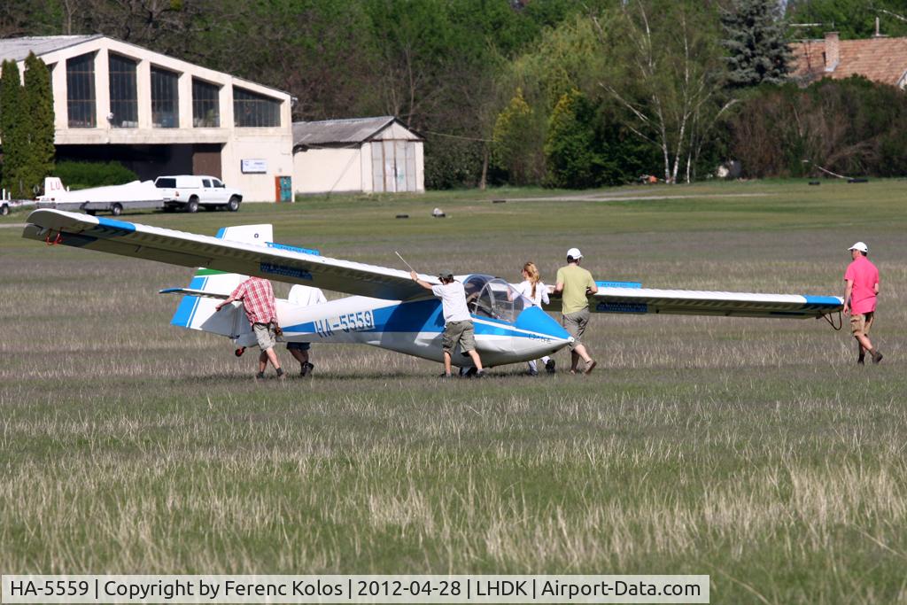HA-5559, 1989 Rubik R-26SU Góbé 82 C/N AA800073, Dunakeszi