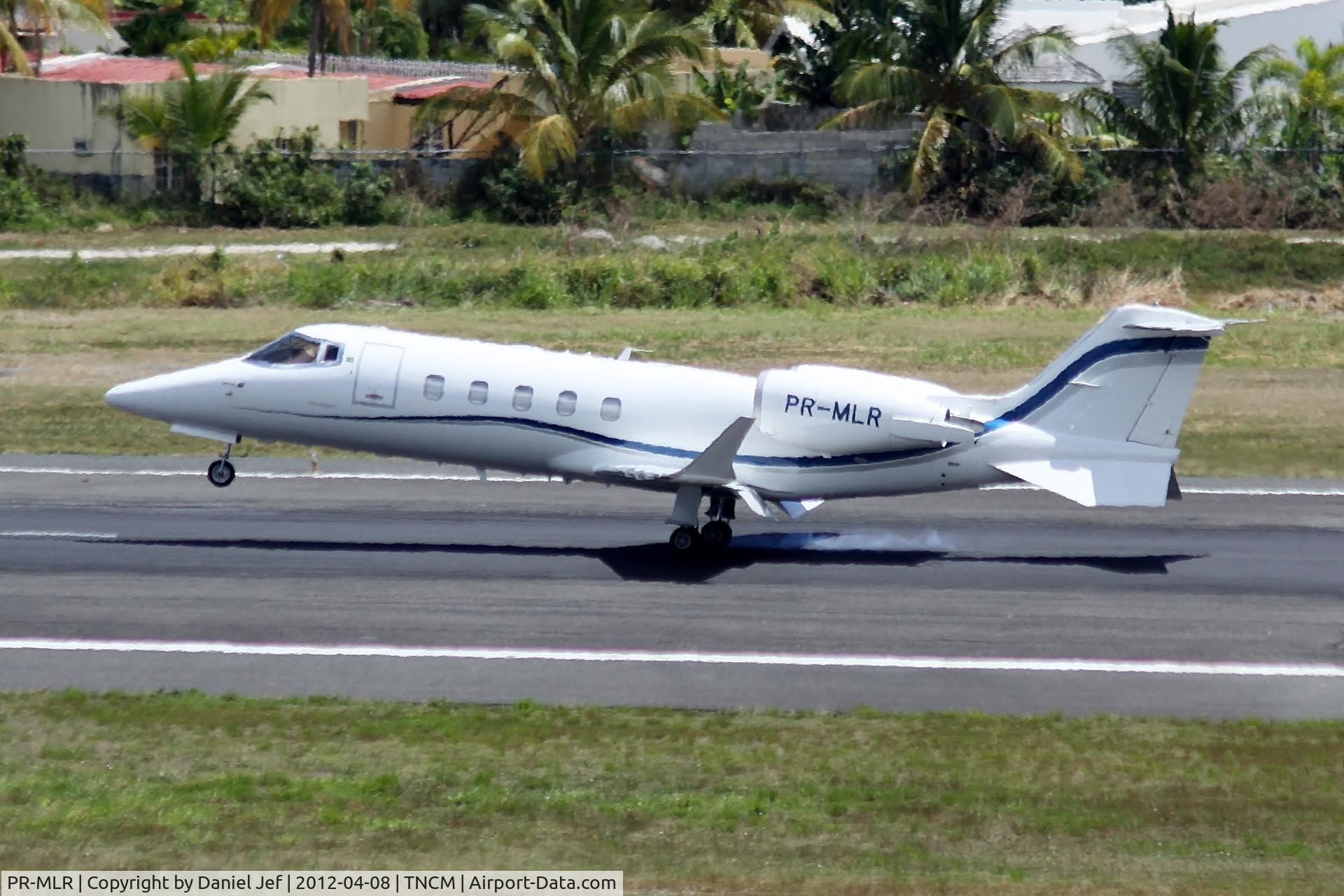 PR-MLR, 2008 Learjet 60XR C/N 60-357, PR-MLR