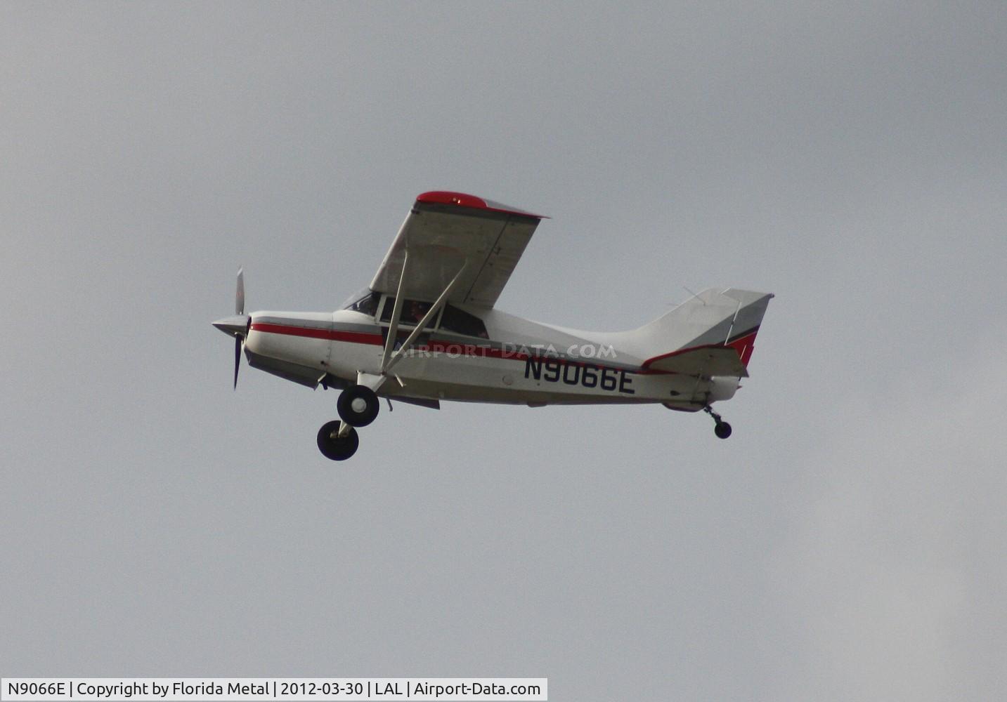 N9066E, 1977 Maule M-5-235C Lunar Rocket C/N 7076C, Maule M-5