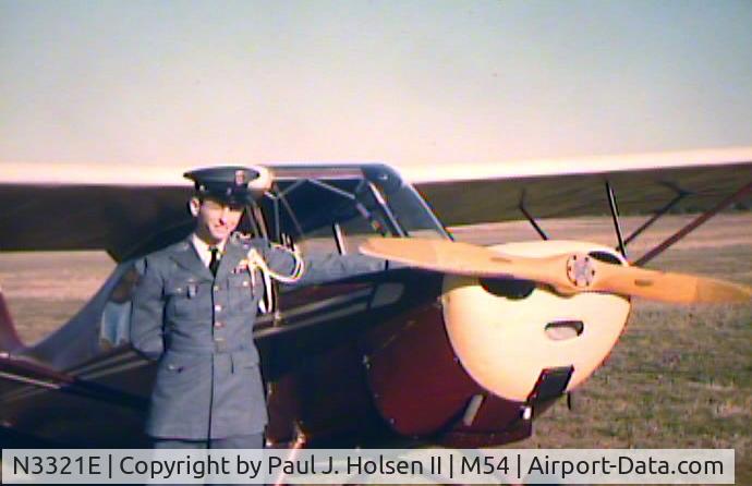 N3321E, 1947 Aeronca 7AC Champion C/N 7AC-6770, My solo plane 1956 Cadet at Castle Heights Military Academy $8.50 per hour.  Instructor Arch Agee.