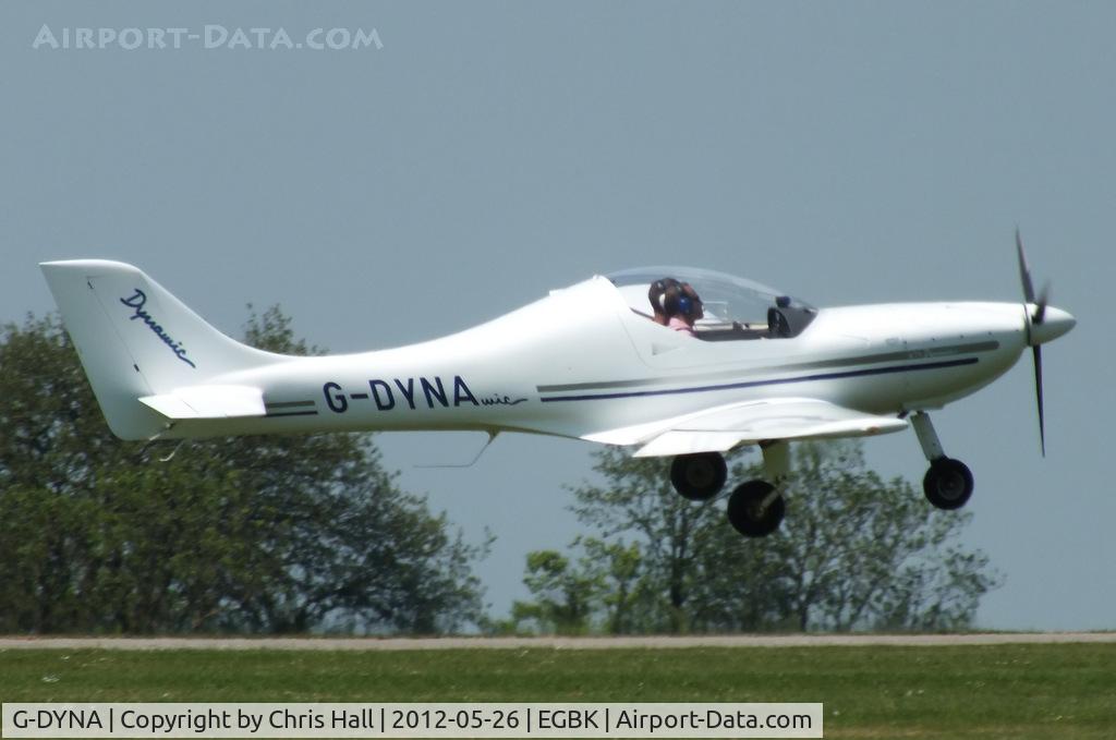 G-DYNA, 2006 Aerospool WT-9 Dynamic C/N DY135/2006, at AeroExpo 2012