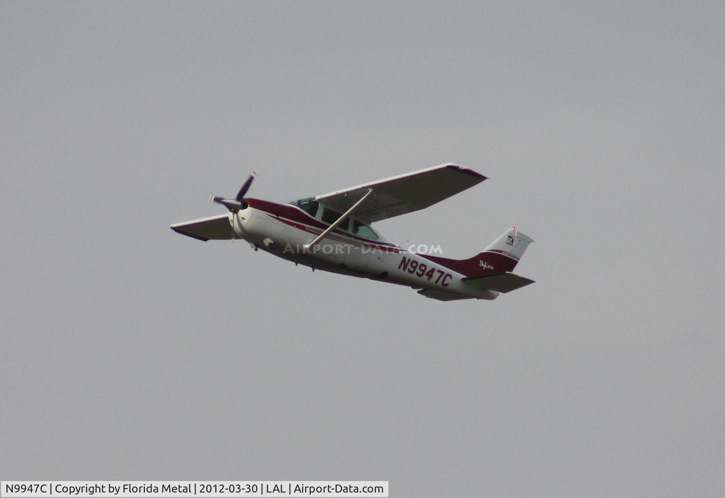 N9947C, 1978 Cessna R182 Skylane RG C/N R18200489, Cessna R182