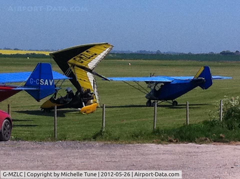 G-MZLC, 1998 Mainair Blade 912 C/N 1146-0298-7-W949, G-MZLC in Beverley