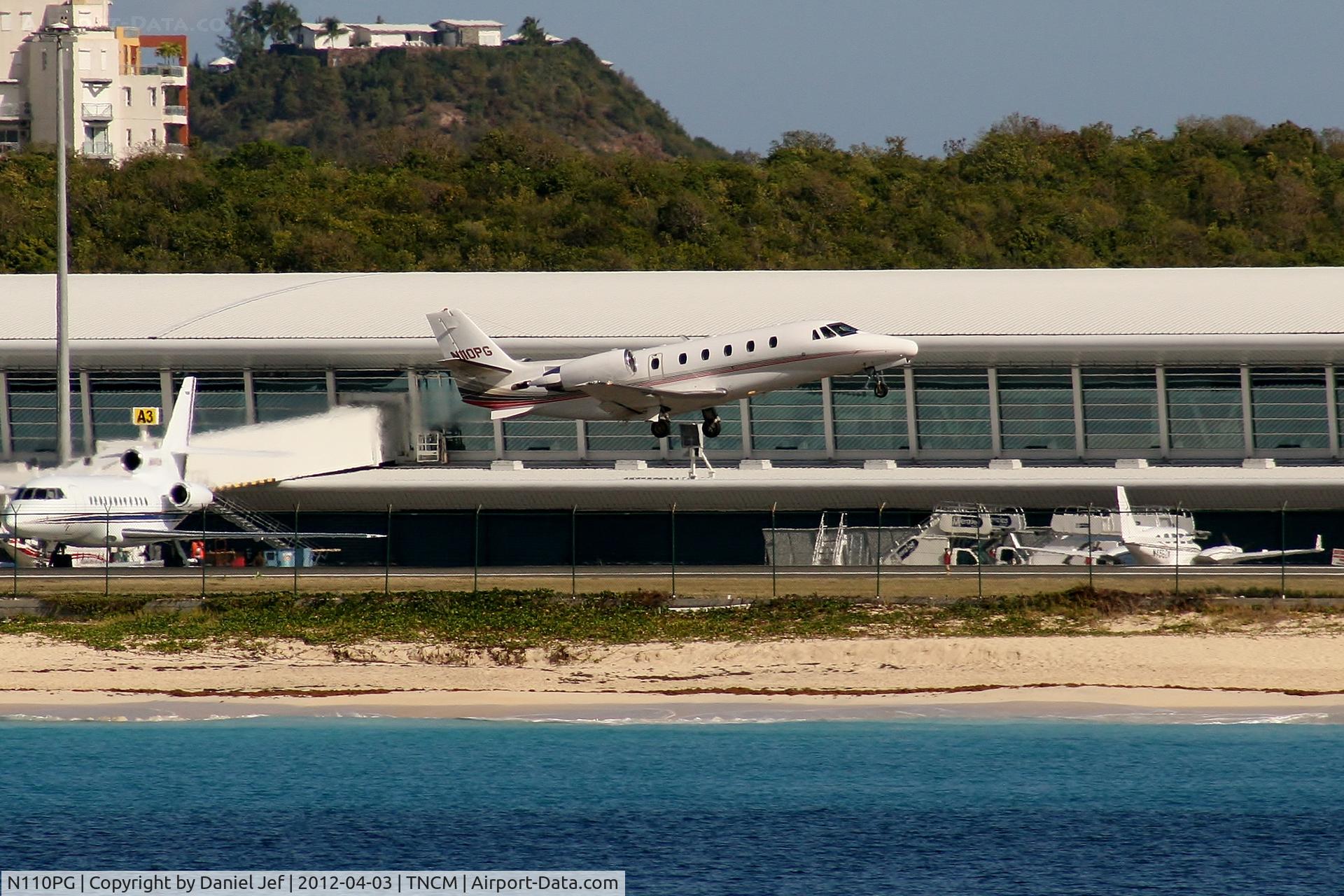 N110PG, 2004 Cessna 560XLS Citation Excel C/N 560-5515, N110PG