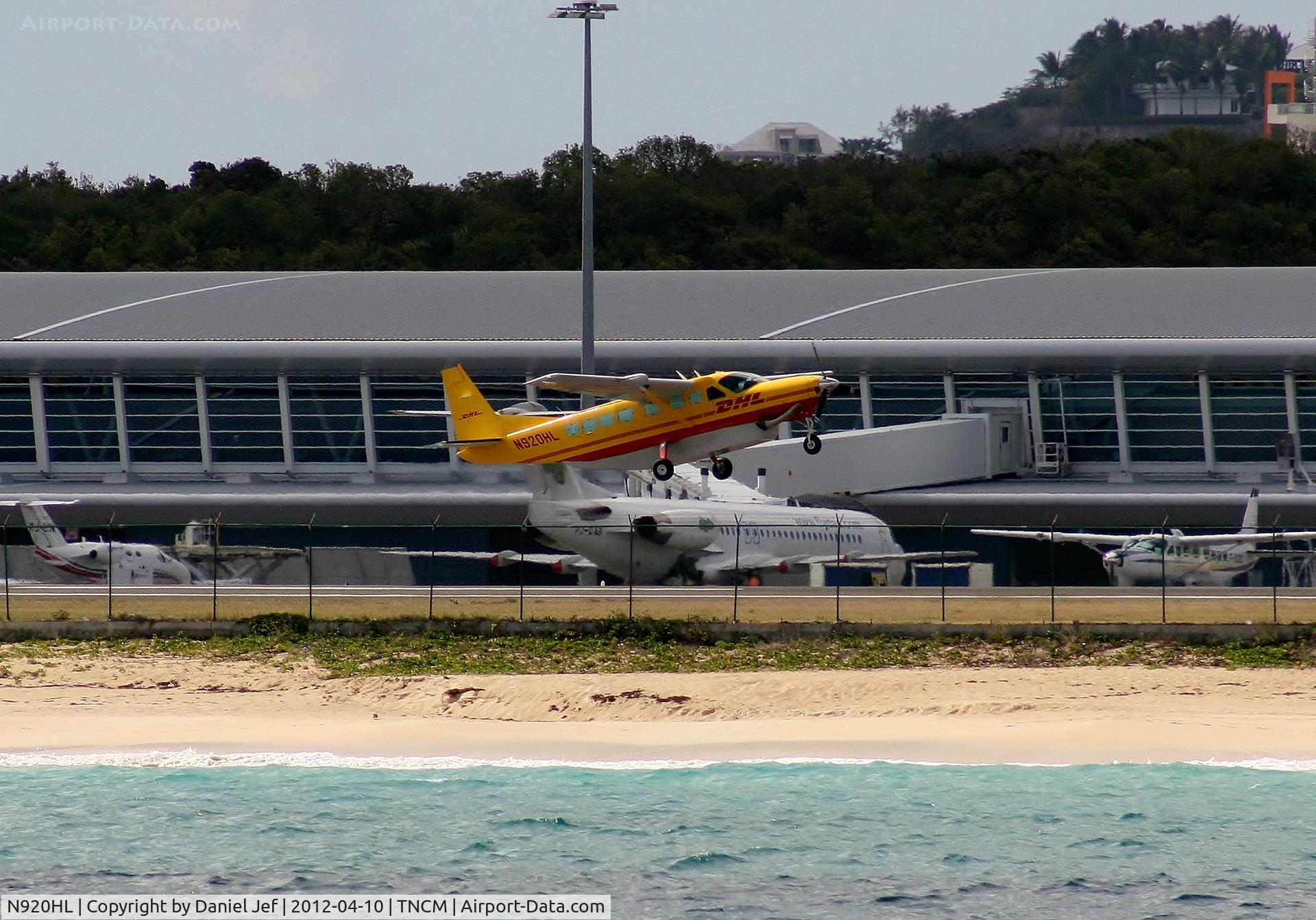N920HL, 2010 Cessna 208B Grand Caravan C/N 208B2232, N920HL
