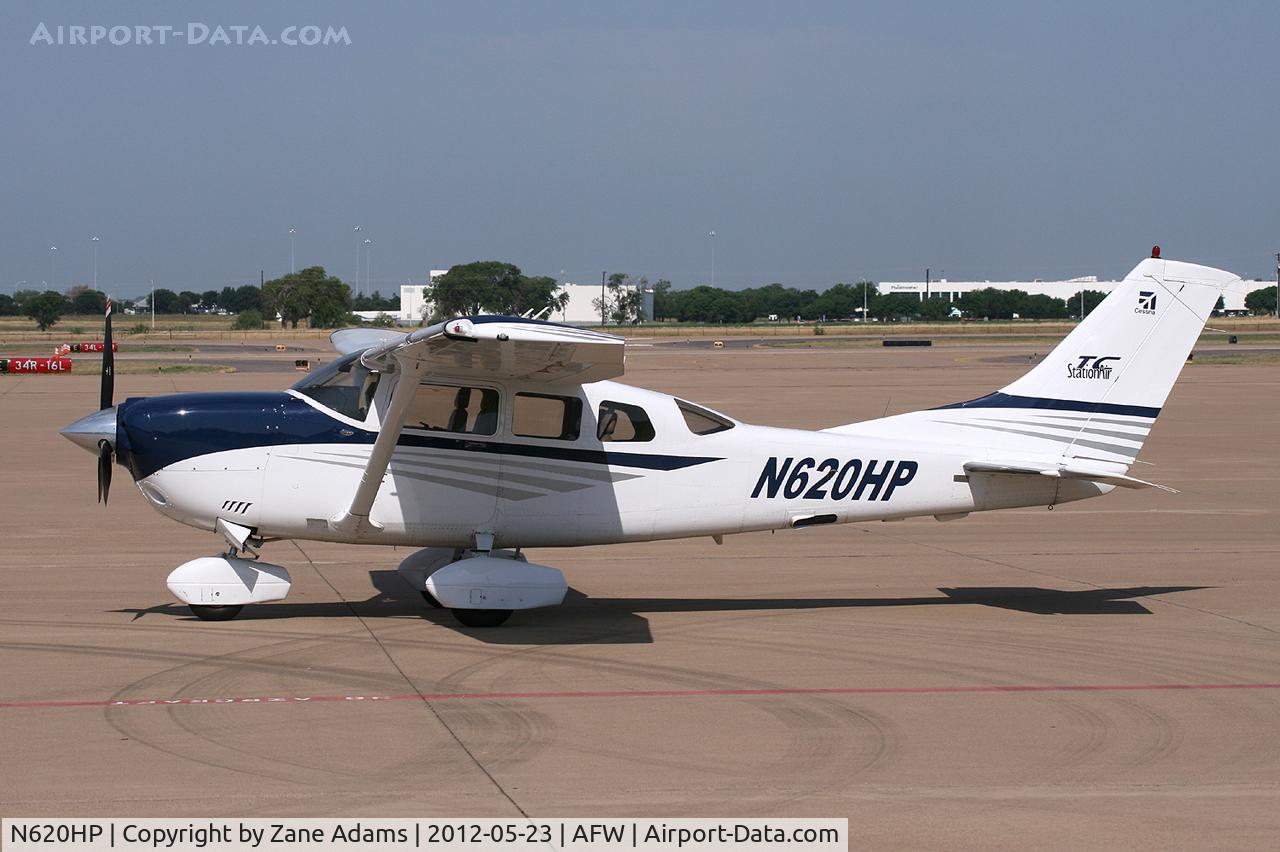 N620HP, 2004 Cessna T206H Turbo Stationair C/N T20608461, At Alliance Airport - Fort Worth, TX