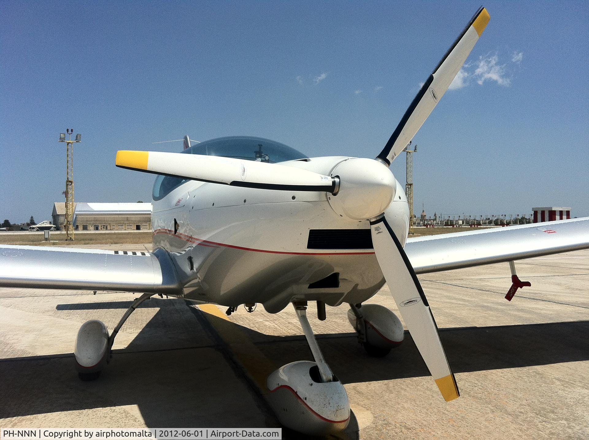 PH-NNN, 2008 CZAW SportCruiser C/N 08SC159, @ MIA
