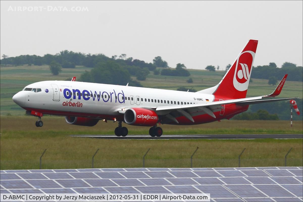 D-ABMC, 2011 Boeing 737-86J C/N 37752, Boeing 737-86J