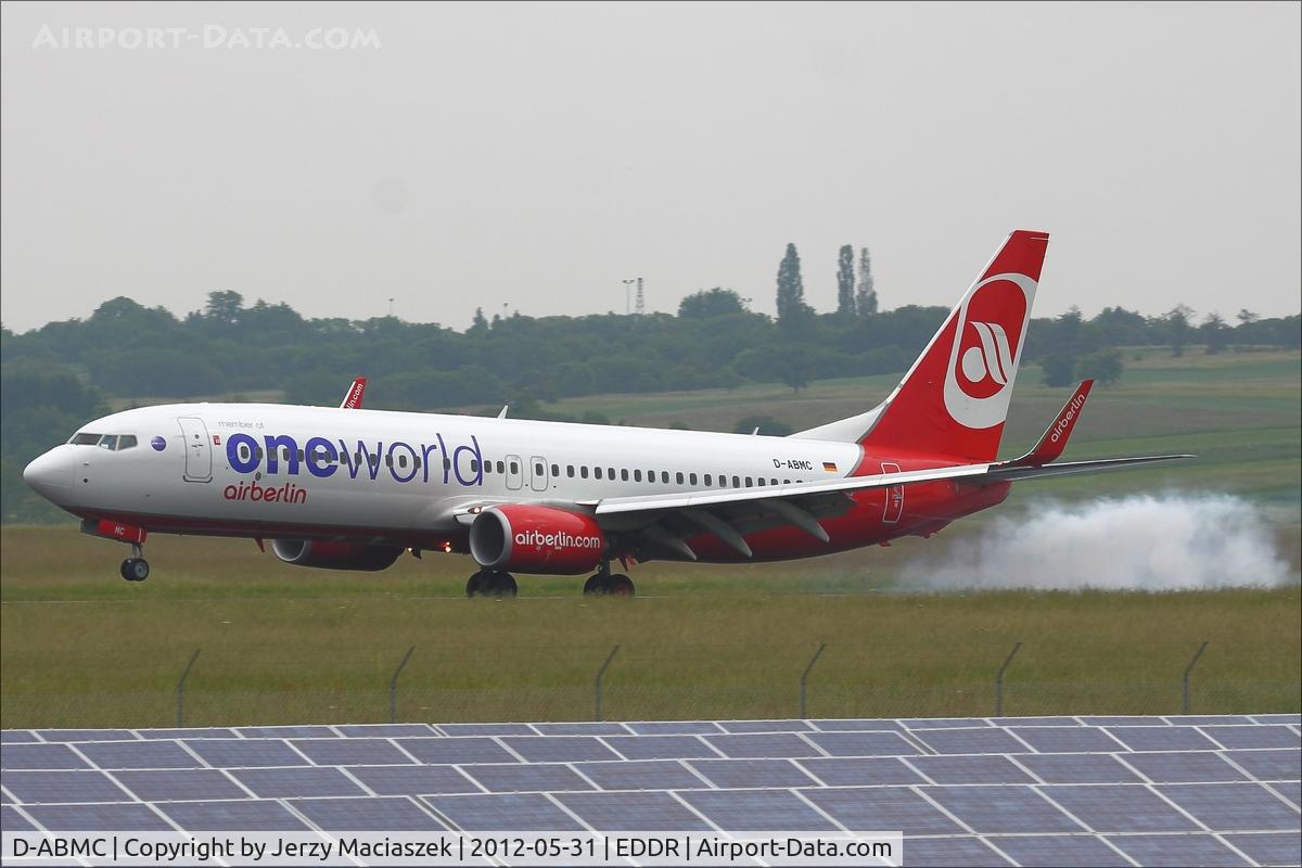 D-ABMC, 2011 Boeing 737-86J C/N 37752, Boeing 737-86J