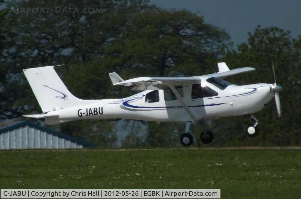 G-JABU, 2006 Jabiru J430 C/N PFA 336-14515, at AeroExpo 2012
