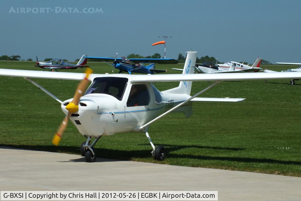 G-BXSI, 1998 Jabiru SK C/N PFA 274-13204, at AeroExpo 2012