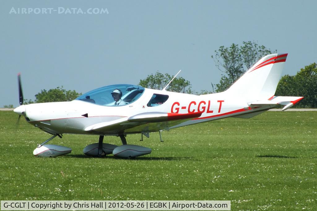 G-CGLT, 2010 CZAW SportCruiser C/N 09SC329, at AeroExpo 2012