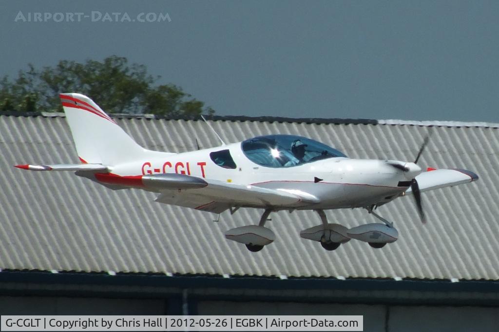 G-CGLT, 2010 CZAW SportCruiser C/N 09SC329, at AeroExpo 2012