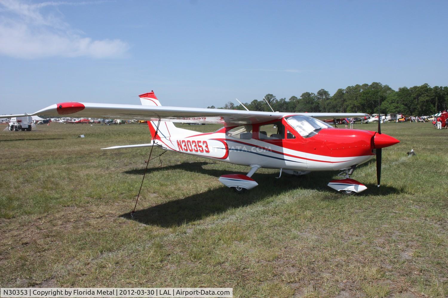 N30353, 1968 Cessna 177A Cardinal C/N 17701207, Cessna 177A