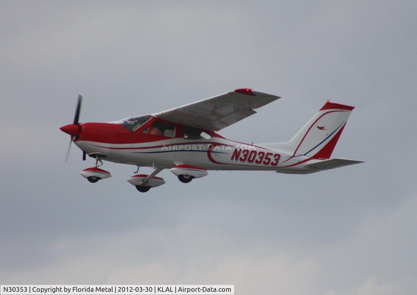 N30353, 1968 Cessna 177A Cardinal C/N 17701207, Cessna 177A