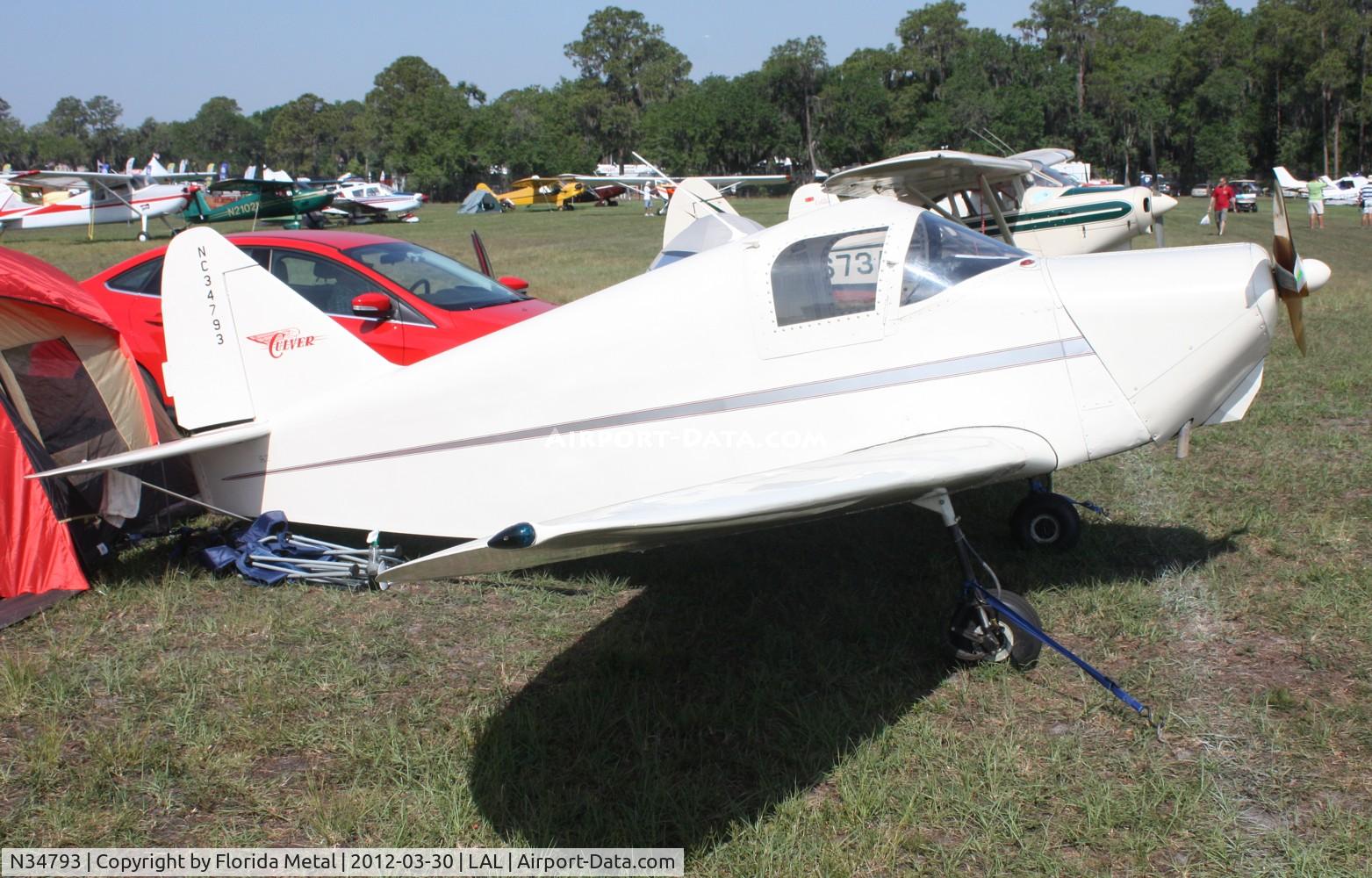 N34793, 1941 Superior Culver LFA C/N 246, Culver LFA