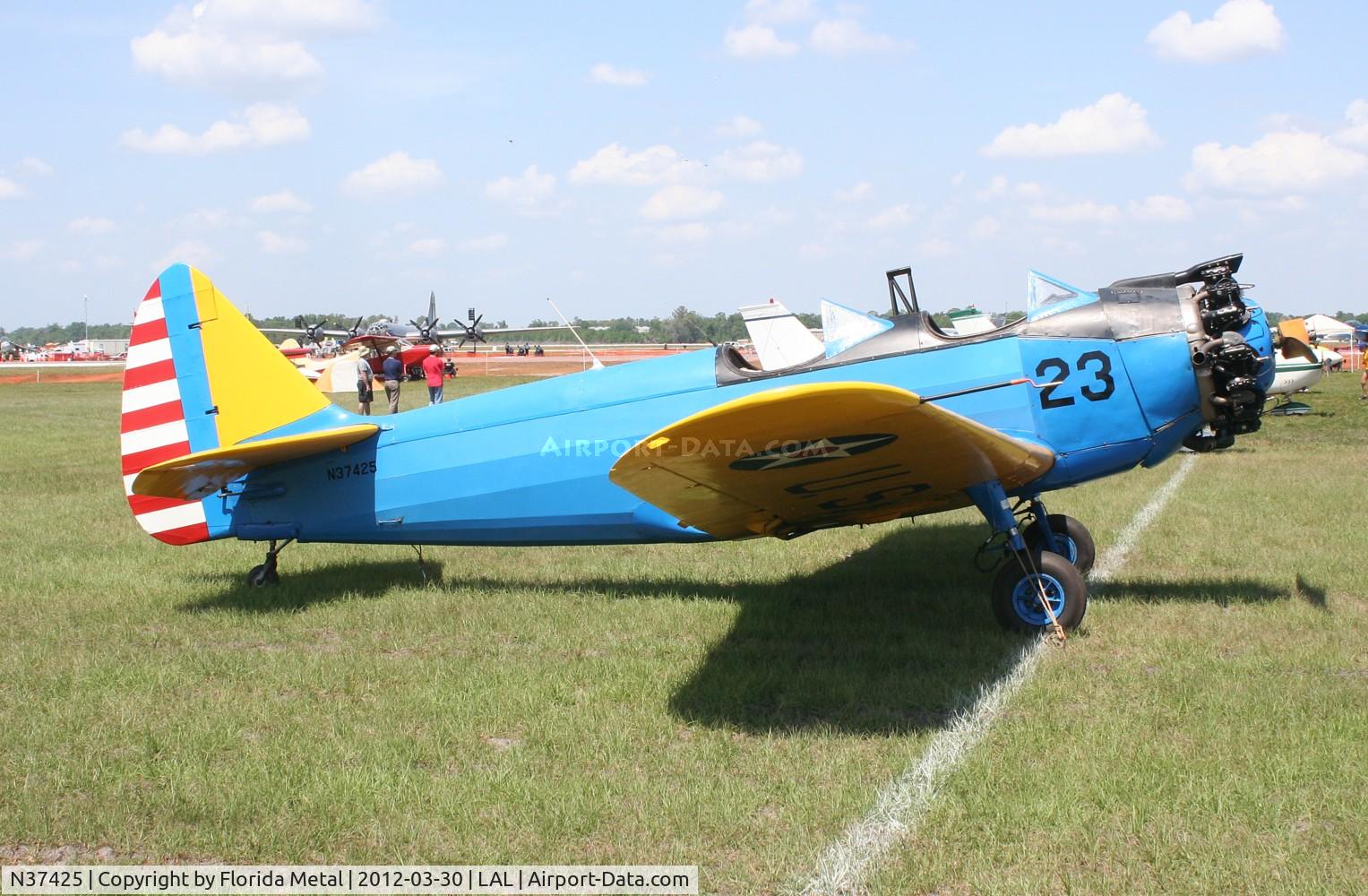 N37425, Fairchild (Aeronca) PT-23A Cornell C/N 4043AE, PT-23A