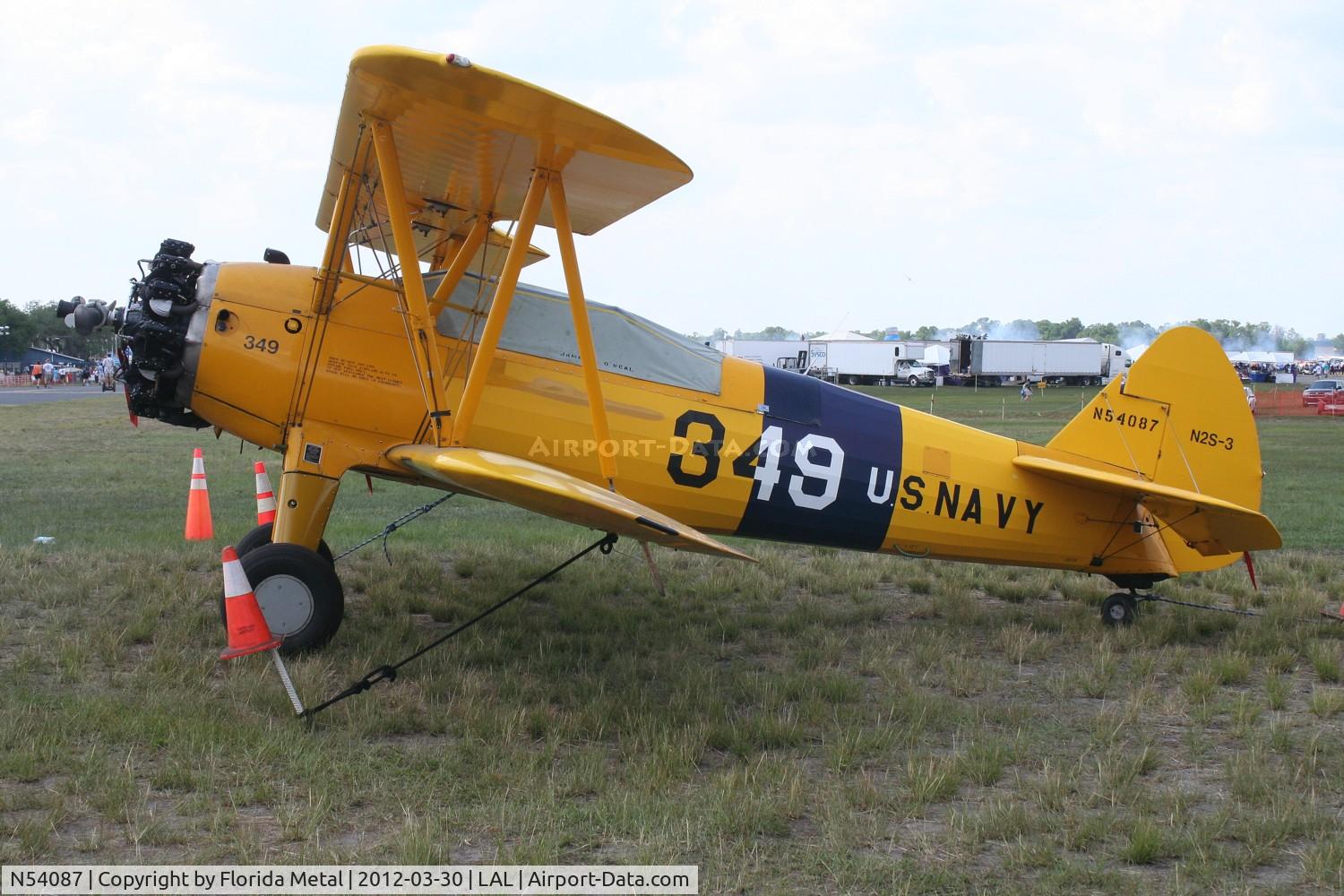 N54087, Boeing E75 C/N 75-1148, N2S-3