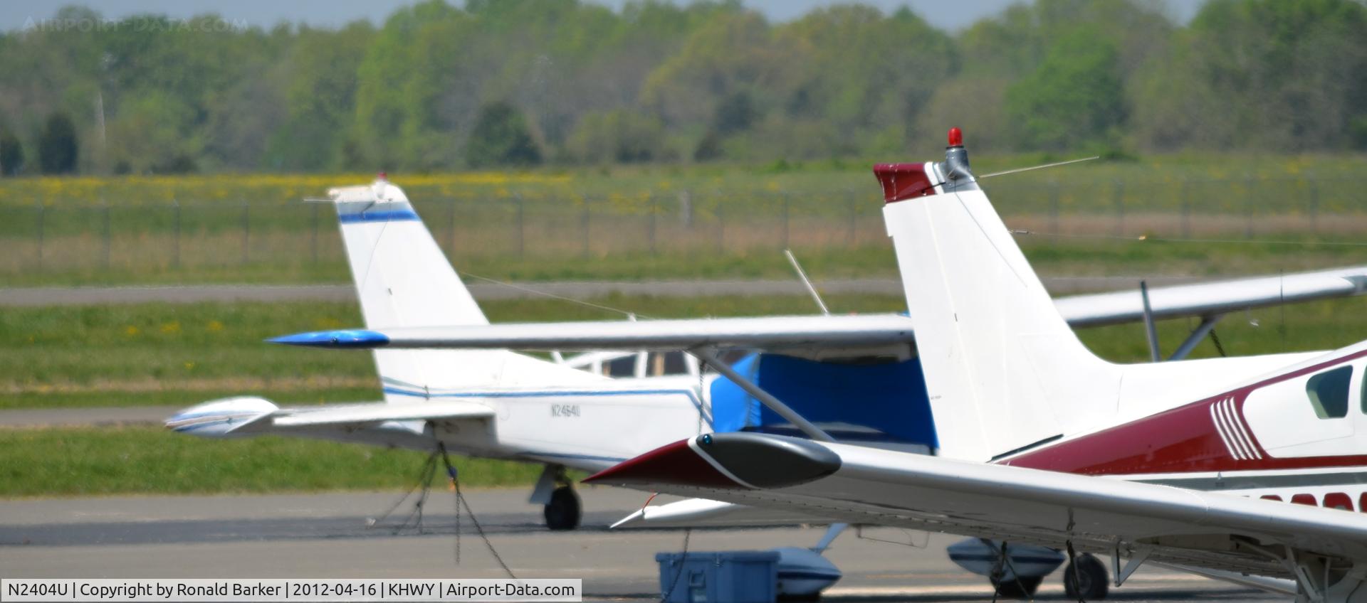 N2404U, 1978 Bell 206B JetRanger III C/N 2463, Warrenton