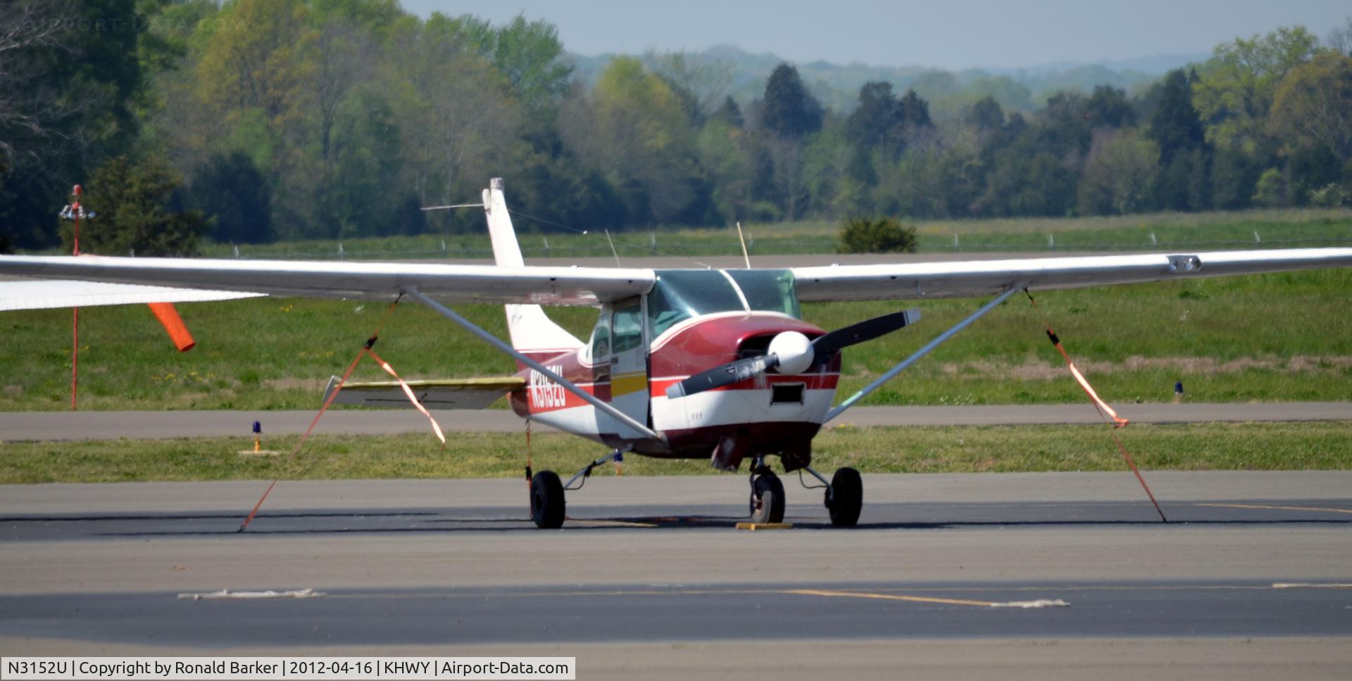 N3152U, 1962 Cessna 182F Skylane C/N 18254552, Warrenton