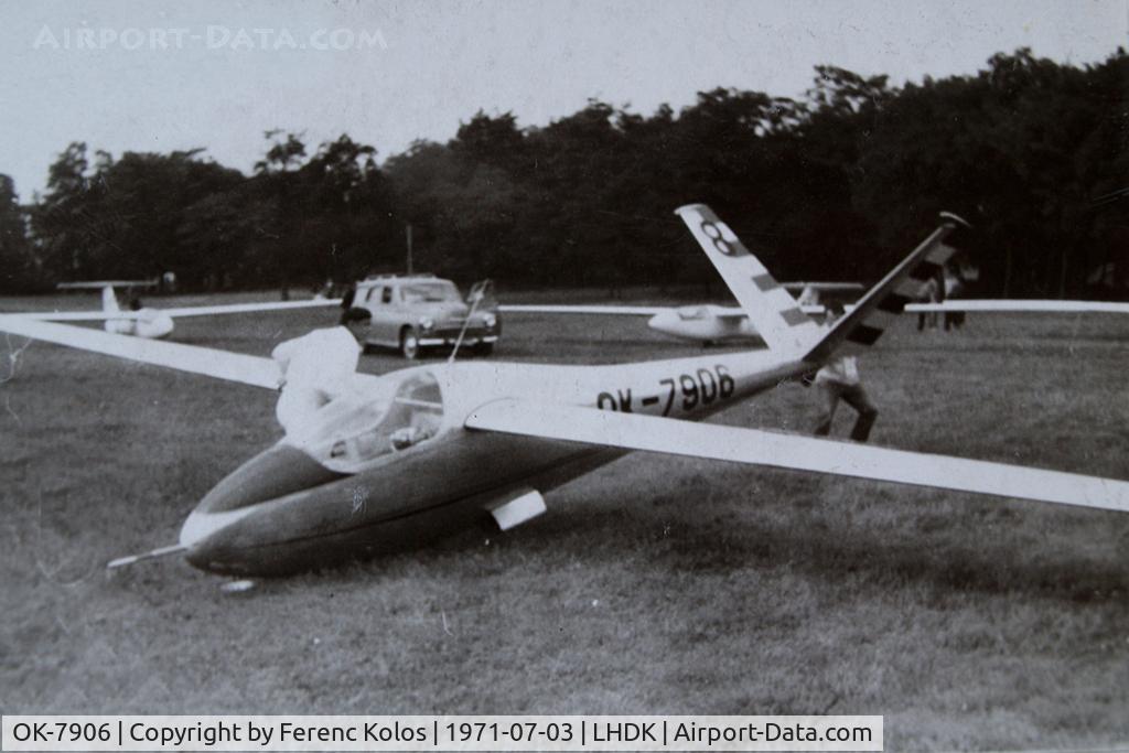 OK-7906, Antonov A-15 C/N 0501, Dunakeszi