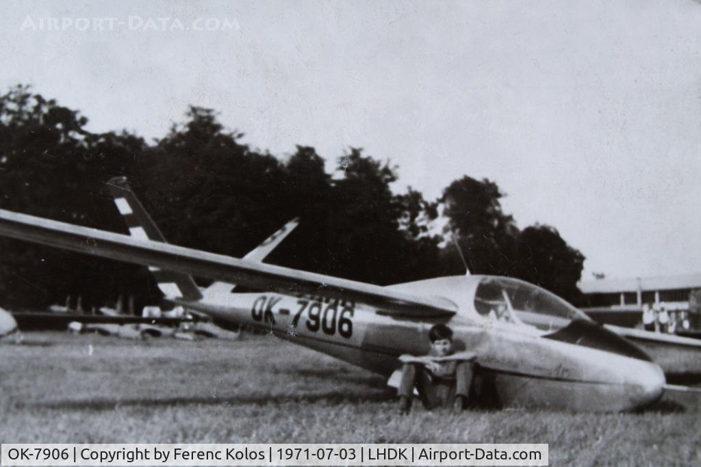 OK-7906, Antonov A-15 C/N 0501, Dunakeszi