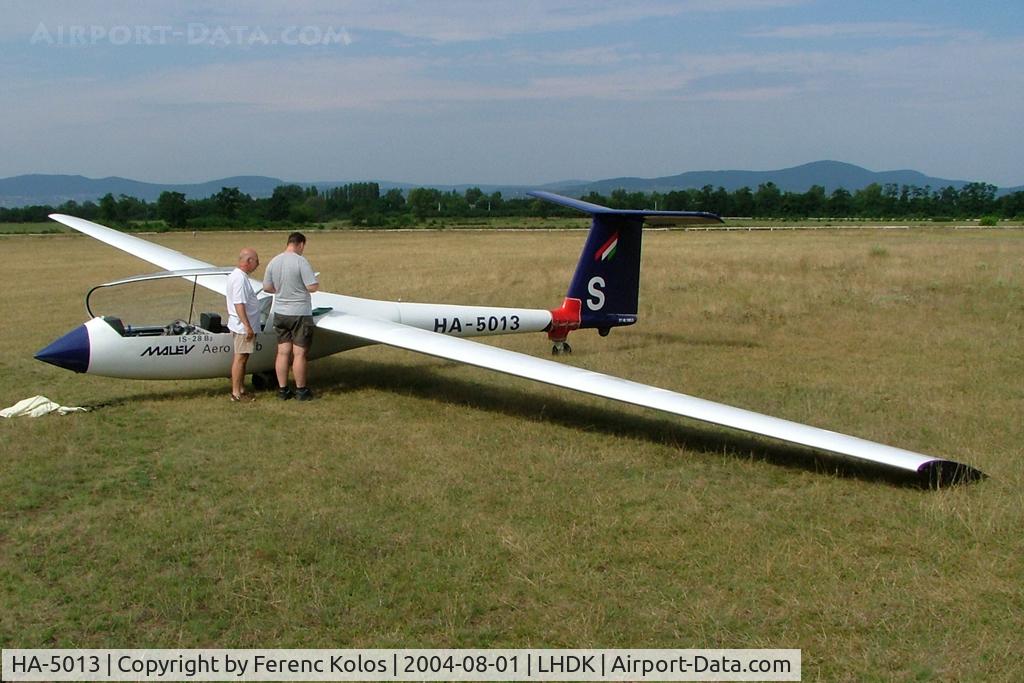 HA-5013, 1982 ICA IS-28B2 C/N 241, Dunakeszi