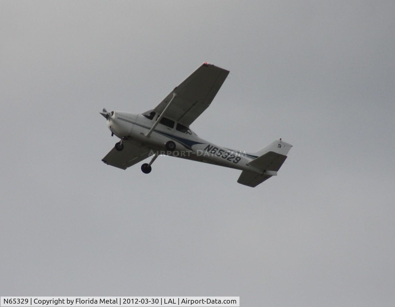 N65329, 2004 Cessna 172S C/N 172S9702, Cessna 172S