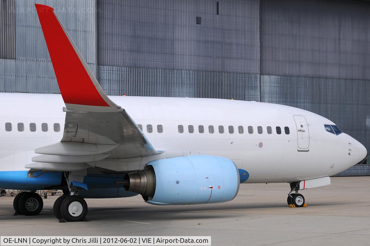 OE-LNN, 2000 Boeing 737-7Z9 C/N 30418, former Austrian Airlines