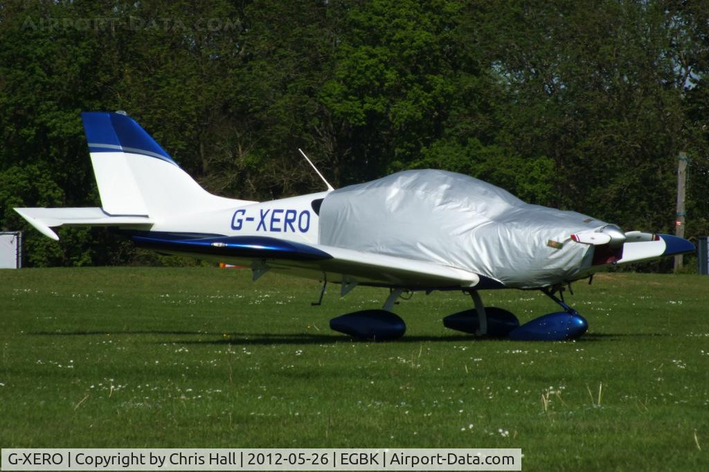 G-XERO, 2009 CZAW SportCruiser C/N PFA 338-14658, at AeroExpo 2012
