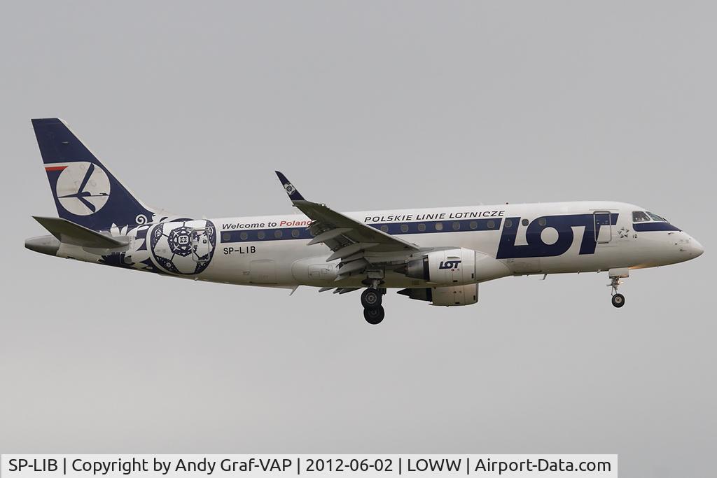 SP-LIB, 2006 Embraer 175STD (ERJ-170-200STD) C/N 17000132, LOT EMB175