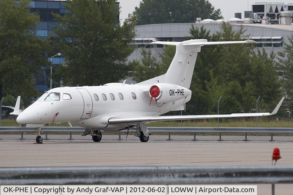 OK-PHE, 2011 Embraer EMB-505 Phenom 300 C/N 50500062, EMB505