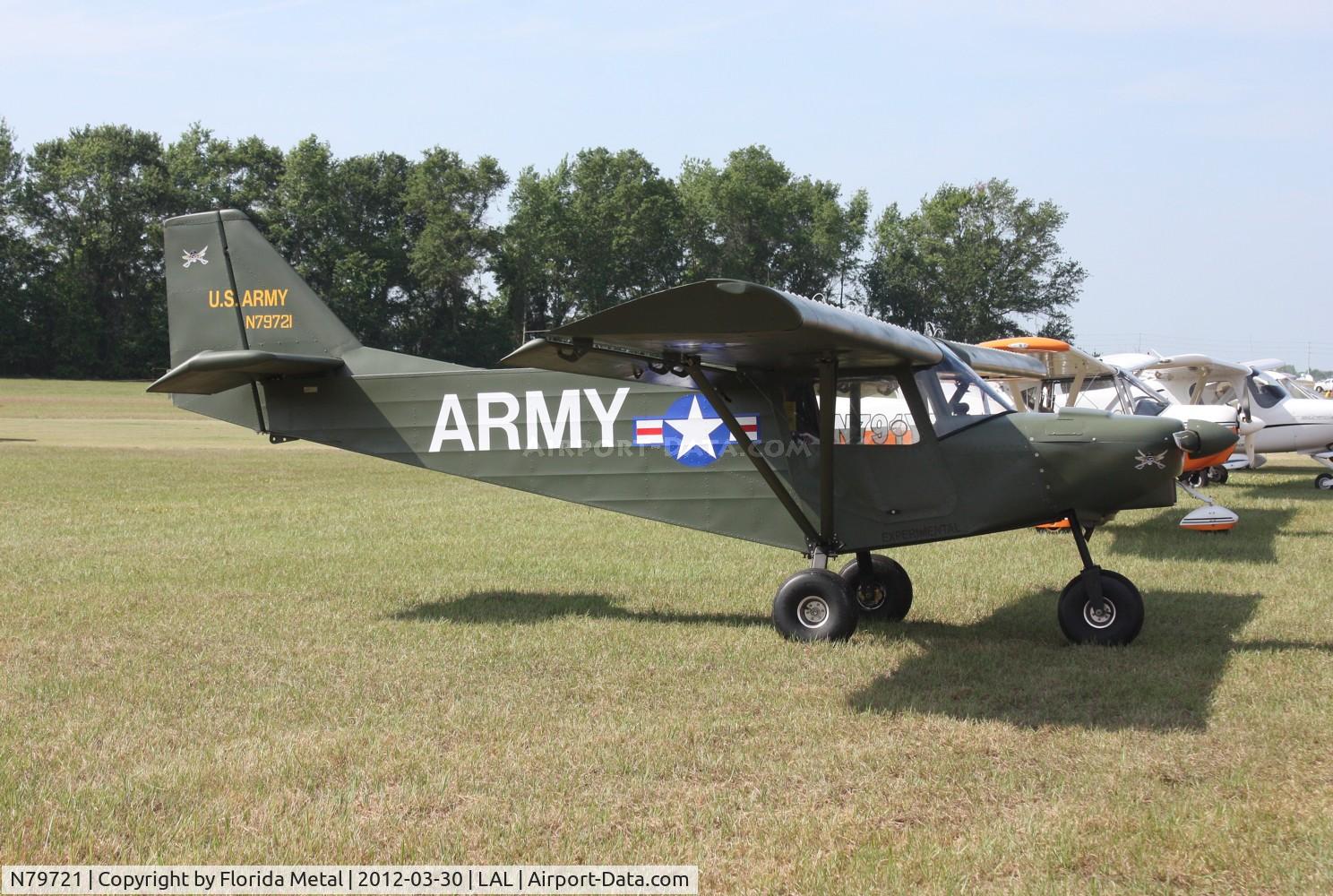 N79721, ICP MXP-740 Savannah VG C/N 06-07-51-508, Savannah VG
