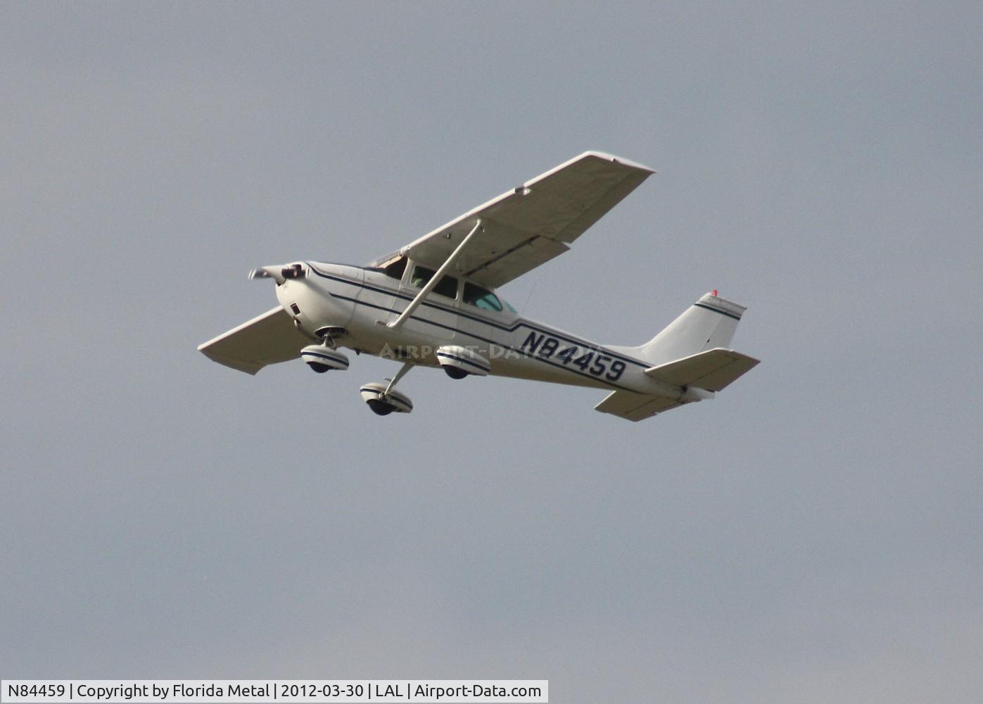 N84459, 1969 Cessna 172K Skyhawk C/N 17258478, Cessna 172K