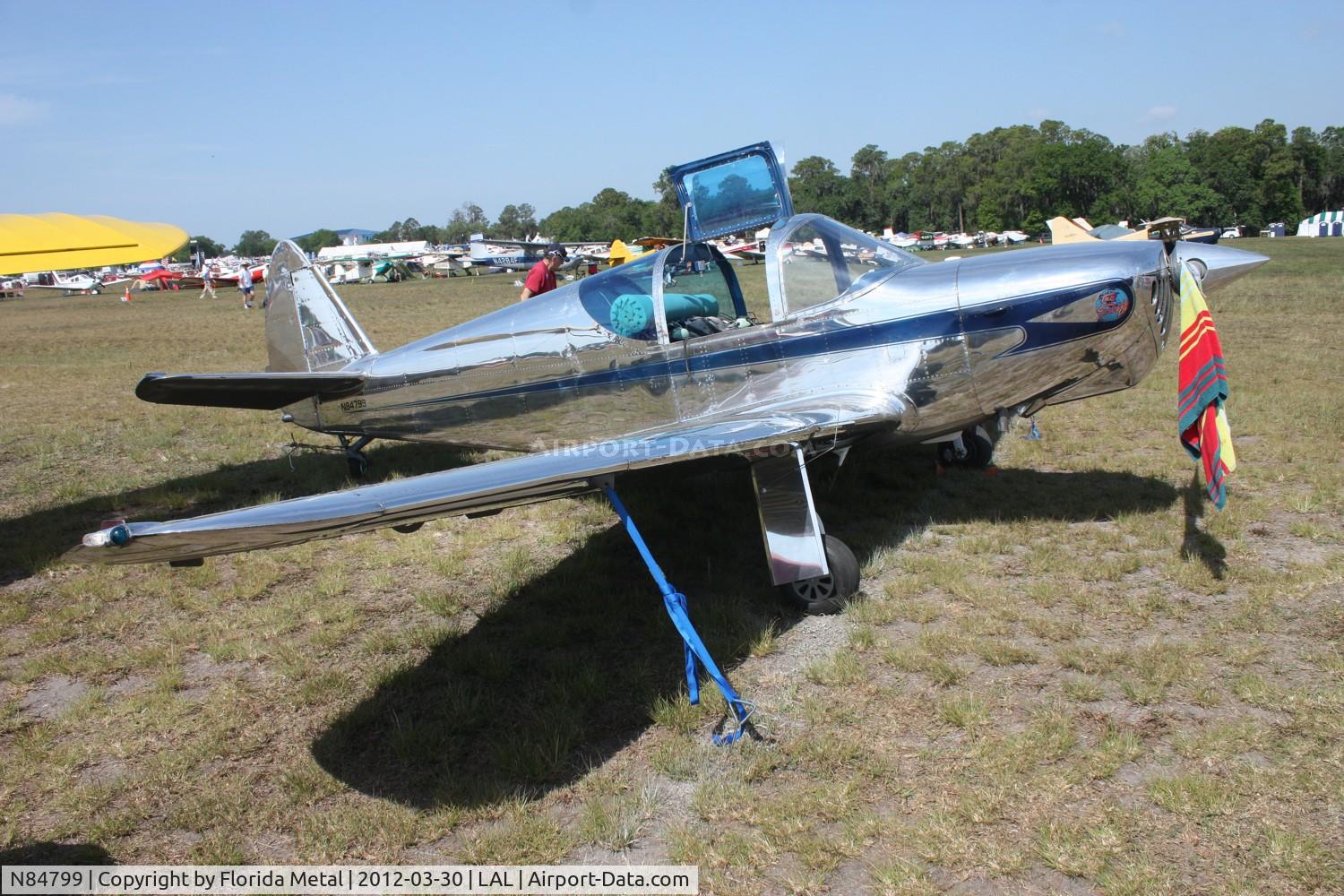 N84799, 1946 Globe GC-1B Swift C/N 1492, Globe GC-1B