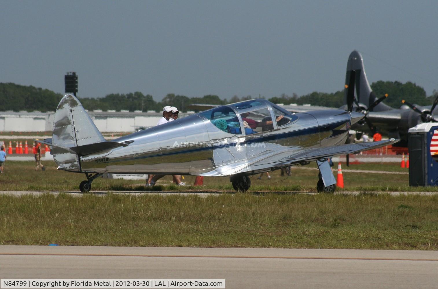 N84799, 1946 Globe GC-1B Swift C/N 1492, Globe GC-1B
