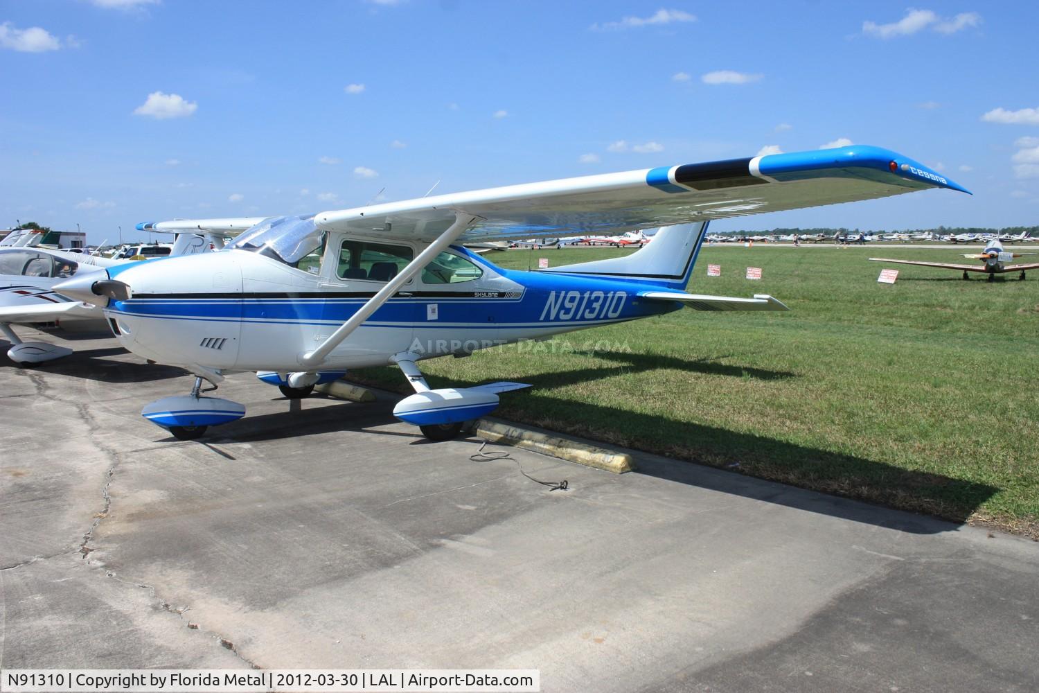 N91310, 1973 Cessna 182P Skylane C/N 18261988, Cessna 182P