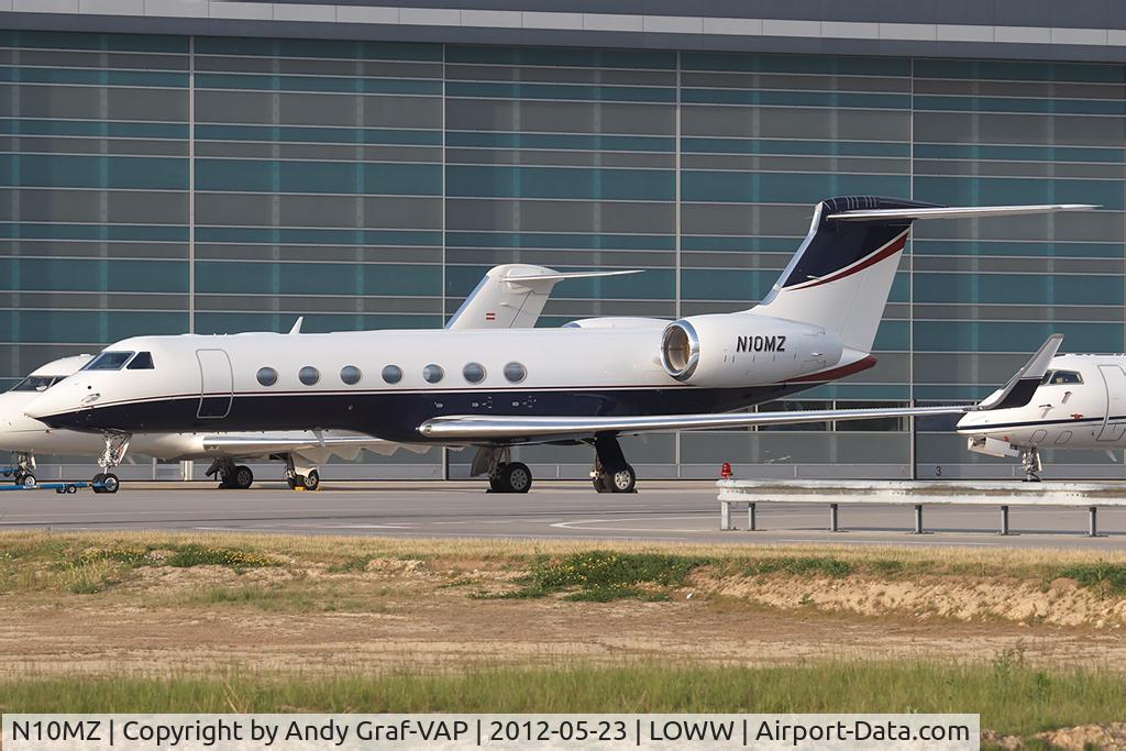 N10MZ, 2007 Gulfstream Aerospace GV-SP (G550) C/N 5141, Gulfstream 5