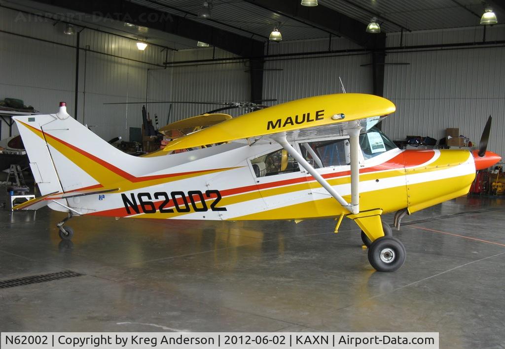 N62002, 1974 Maule M-5-220C Lunar Rocket C/N 5040C, 2012 Chandler Field Fly-in