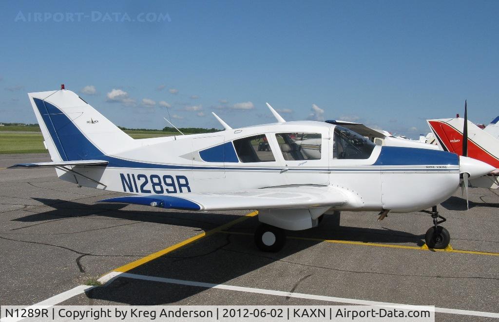 N1289R, 1972 Bellanca 17-30A Viking C/N 30417, 2012 Chandler Field Fly-in