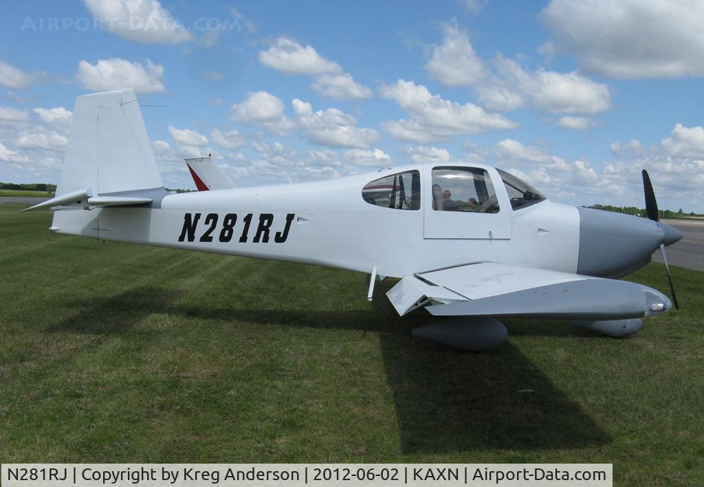 N281RJ, Vans RV-10 C/N 40536, 2012 Chandler Field Fly-in